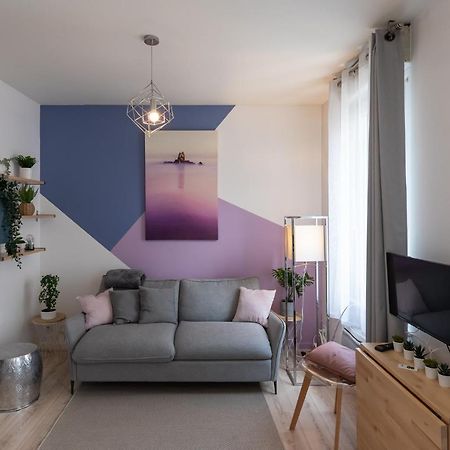 Apartament Pink Sweet Confort Lyon Zewnętrze zdjęcie