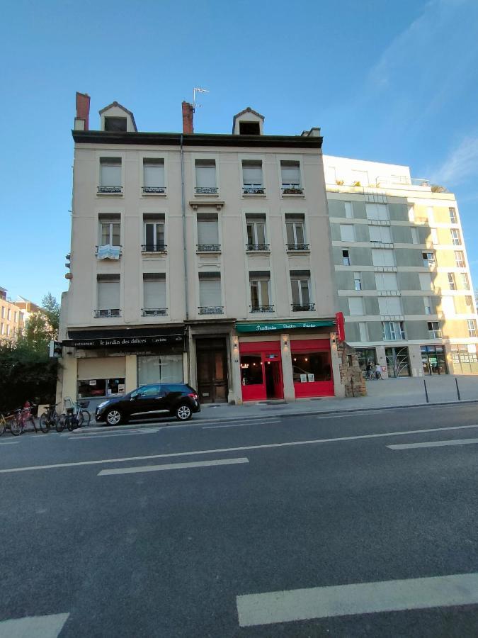 Apartament Pink Sweet Confort Lyon Zewnętrze zdjęcie
